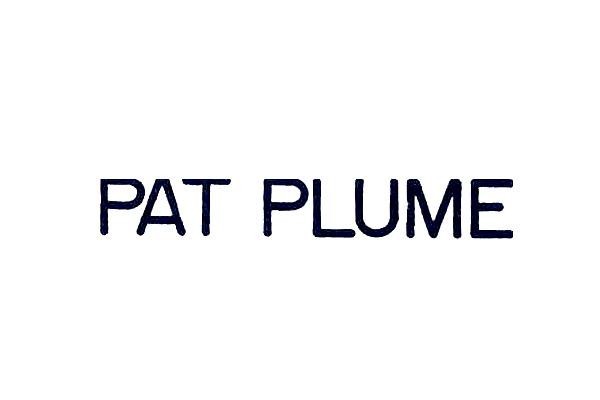 PAT PLUME