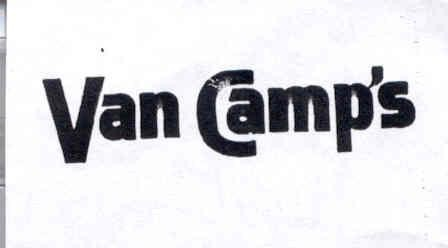 VAN CAMP`S
