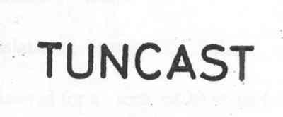 TUNCAST