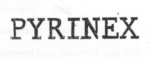 PYRINEX