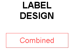 LABEL DESIGN