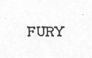 FURY