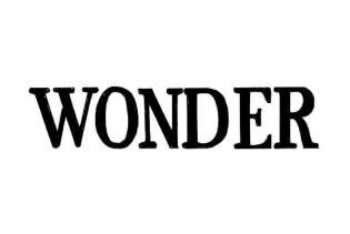 WONDER