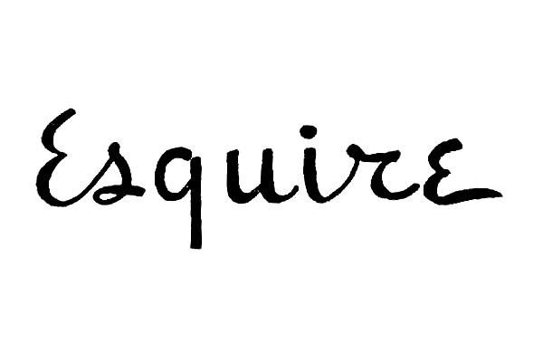 Esquire