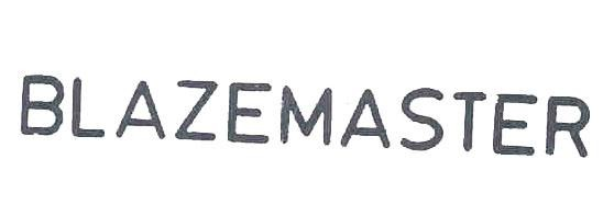 BLAZEMASTER