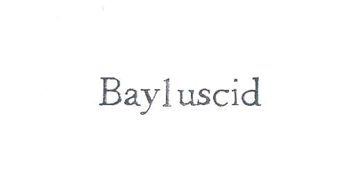 Bayluscid