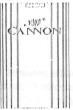 CANNON
