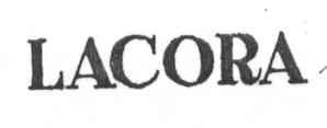 LACORA