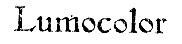 Lumocolor