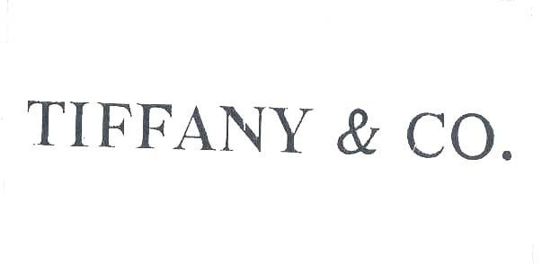 TIFFANY & CO.