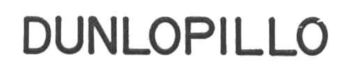DUNLOPILLO
