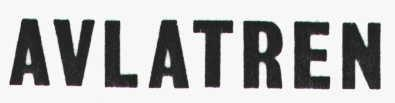 AVLATREN
