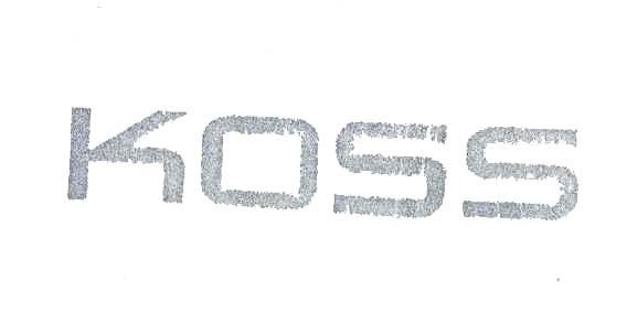KOSS (STYLIZED)