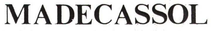 MADECASSOL