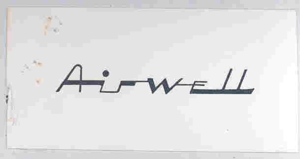 AIRWELL (SPECIAL SCRIPT)