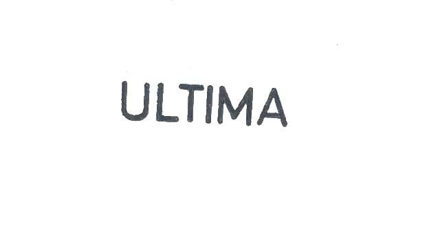 ULTIMA