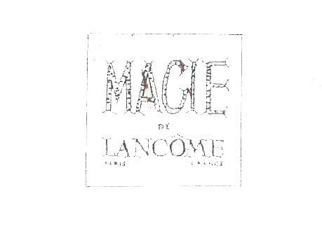 MAGIE DE LANCOME PARIS FRANCE