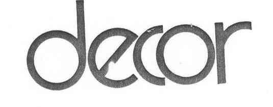 DECOR