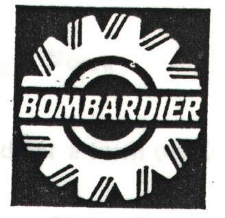 BOMBARDIER AND COG WHEEL DESIGN