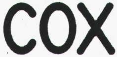 COX