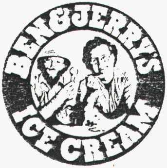 BEN & JERRYS PORTRAIT (THE MARK IS A PORTRAIT MARK EMBODYING THE PORTRAITS OF MR. BENNETT R. COHEN AND JERRY GREENFIELD WITHIN A CIRCULAR