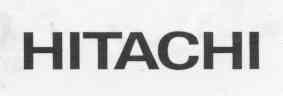 HITACHI