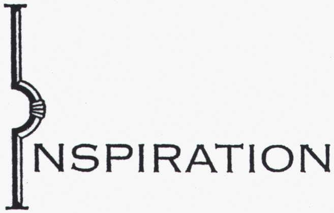 INSPIRATION