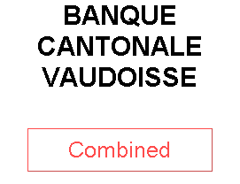 BANQUE CANTONALE VAUDOISSE