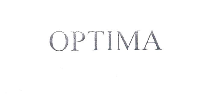 OPTIMA