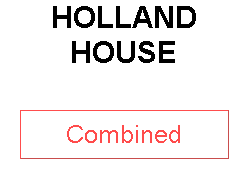 HOLLAND HOUSE