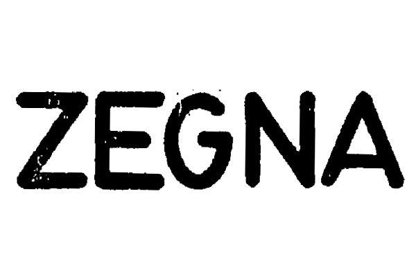 ZEGNA