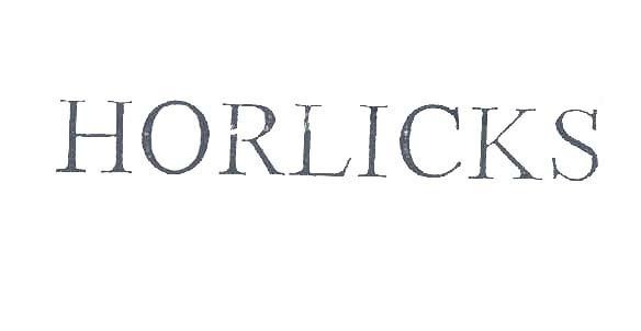 HORLICKS