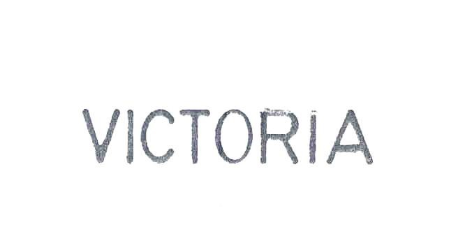 VICTORIA