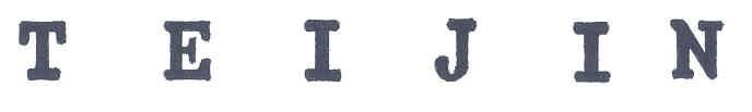 TEIJIN
