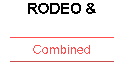 RODEO &