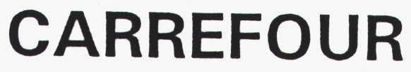 CARREFOUR