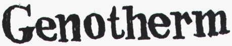 Genotherm