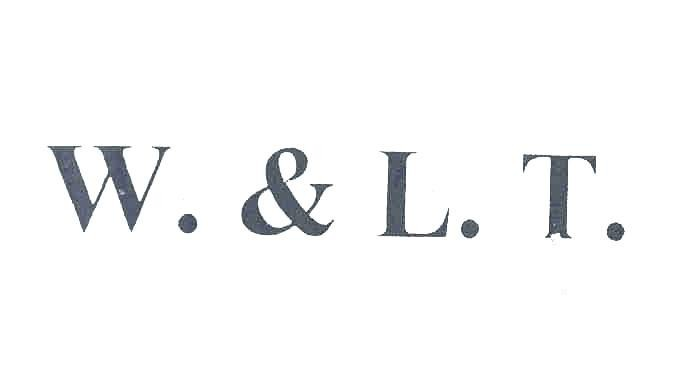 W. & L.T.