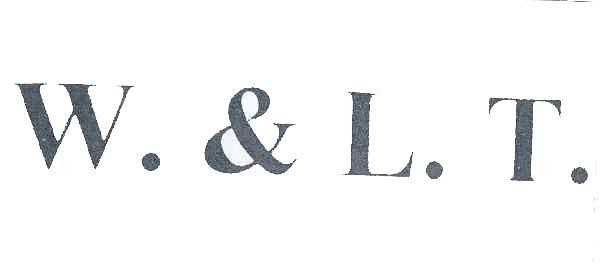 W. & L.T.