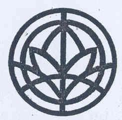 PICTORIAL STYLIZED FLOWER DESIGN