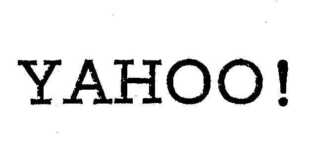 YAHOO!