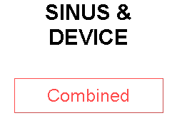 SINUS & DEVICE