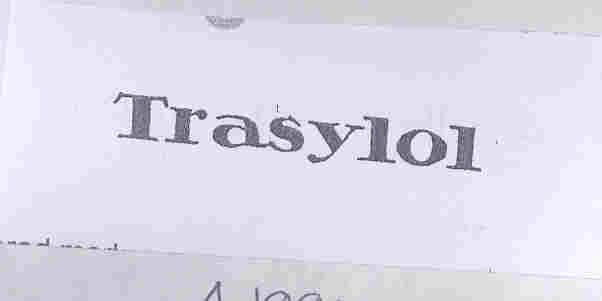 TRASYLOL