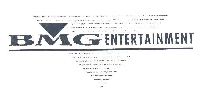 BMG ENTERTAINMENT LOGO