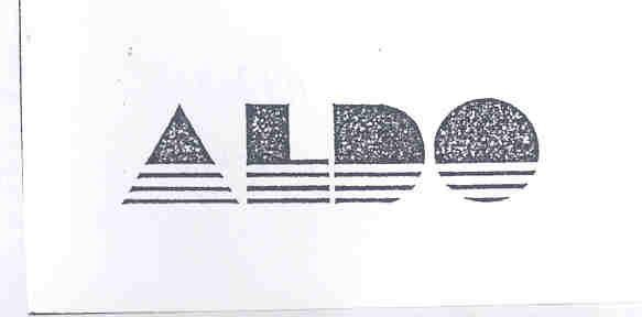 ALDO (STYLIZED)