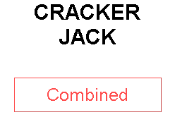 CRACKER JACK