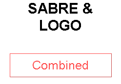 SABRE & LOGO