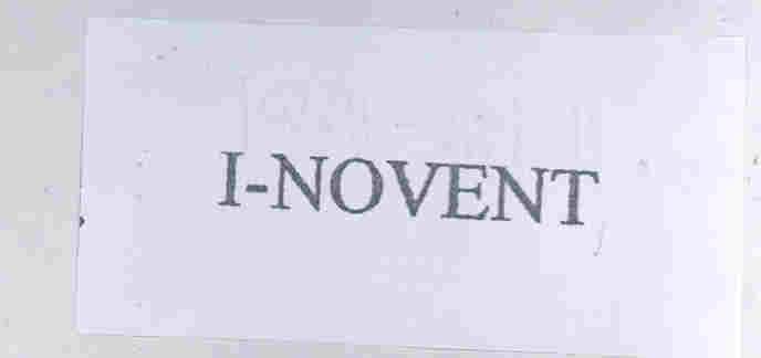 I-NOVENT