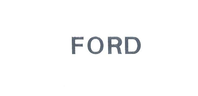 Ford