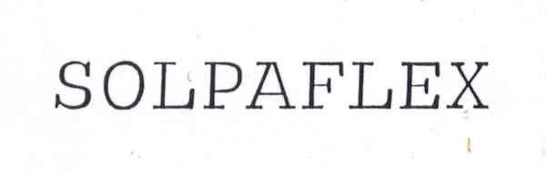 SOLPAFLEX
